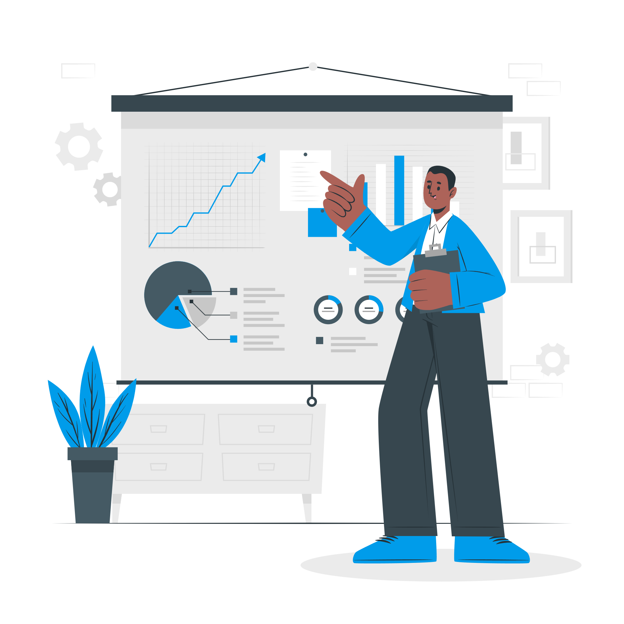 Изображение с примерами работ в Photoshop