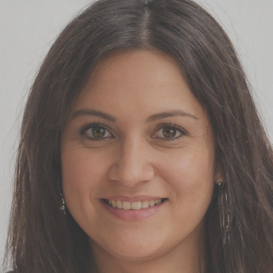 Portrait de Sophie Martin